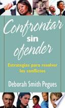 libro Confrontar Sin Ofender